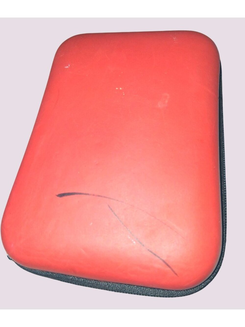 Retro Handheld Gaming Console With Controller Protective Case - Red - Picture 5 of 10